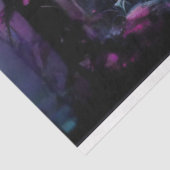 River Moon Fairy Tissue Paper Tissuepapier (Detail)