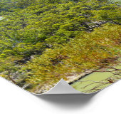 River Murray Australia High Views, Poster (Coin)