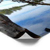 River Murray Australia, Just Beautiful, Poster (Coin)