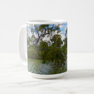 River Murray Australie, Branches d'arbre, Mug de c