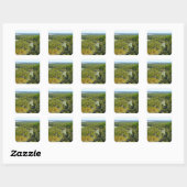 River Murray Australie Hautes vues, Stickers (Feuille)