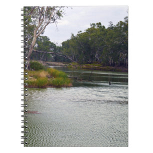 River Murray Australie The Bend, Carnet