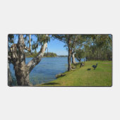 River Murray Berri Australie du Sud, Mat de bureau (Recto)