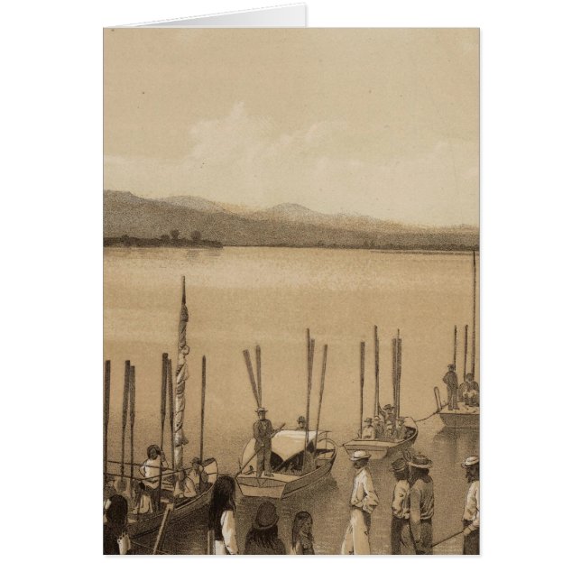 River party, Camp Mohave (Voorkant)