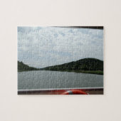 River Photo Puzzle with Gift Bo (Horizontal)