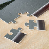 River Photo Puzzle with Gift Bo (Côté)