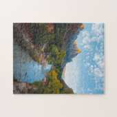 River Pittoresque Puzzles Mountain Art Complexe Ji (Horizontal)