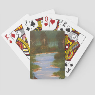 River Playing Cards Pokerkaarten
