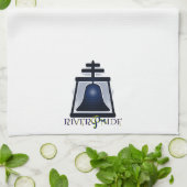 River Pride - Riverside, CA Theedoek (Gevouwen)