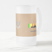 RIVER RAT MATGLAS BIERPUL (Voorkant rechts)