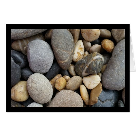 River Rocks - Chanson de Sol. Carte 2:3 (Devant horizontal)
