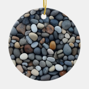River Rocks Ornament