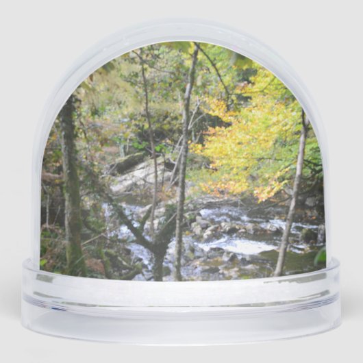 river sneeuwbol (Voorkant)