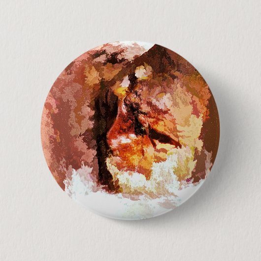 RIVER SPIRIT RONDE BUTTON 5,7 CM (Voorkant)