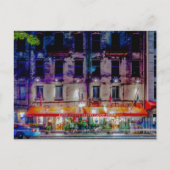 River Street Sweets snoep Store Briefkaart (Voorkant)