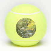 river tennisballen (Achterkant)