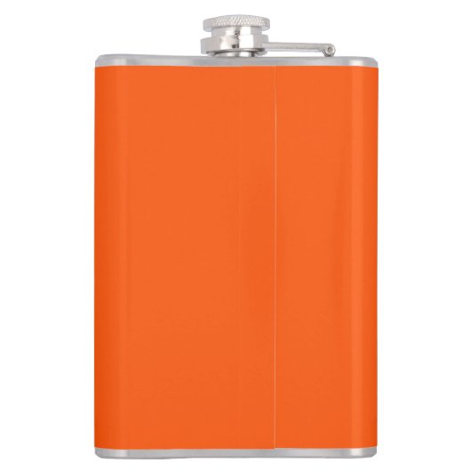 River Thames Regatta -  retro stijl roeien Heupfles (Achterkant)