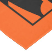 River Thames Regatta -  retro stijl roeien Tafelkleed (Gekanteld)