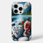 River Valley Heart Case-Mate iPhone Case (Achterkant)