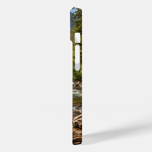 Riverbend Serenity Case-Mate iPhone Case (Achterkant / Links)