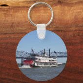 Riverboat Sleutelhanger (Voorkant)