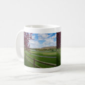 Rivercut Dans La Mug De Café Du Printemps (Devant gauche)