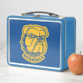 Riverdale Bulldog Head (In situ)