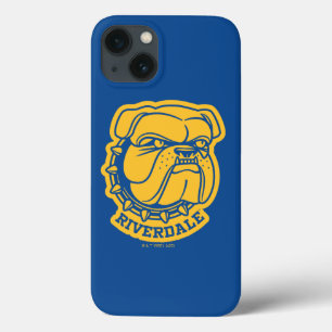 Riverdale Bulldog Head iPhone 13 Hoesje
