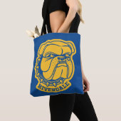 Riverdale Bulldog Head Draagtas (Dichtbij)