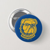 Riverdale Bulldog Head Ronde Button 5,7 Cm (Voorkant /achterkant)