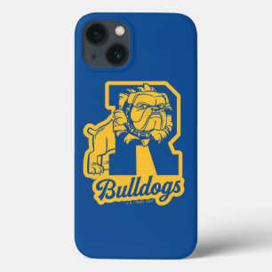 Riverdale Bulldogs Letterman iPhone 13 Hoesje