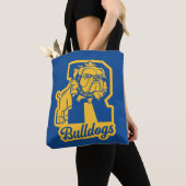 Riverdale Bulldogs Letterman Draagtas (Dichtbij)