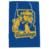 Riverdale Bulldogs Letterman Medium Cadeauzakje (Voorkant)