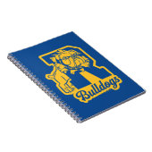 Riverdale Bulldogs Letterman Notitieboek (Rechterzijde)