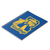 Riverdale Bulldogs Letterman Notitieboek (Linkerzijde)