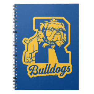 Riverdale Bulldogs Letterman Notitieboek