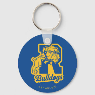 Riverdale Bulldogs Letterman Sleutelhanger