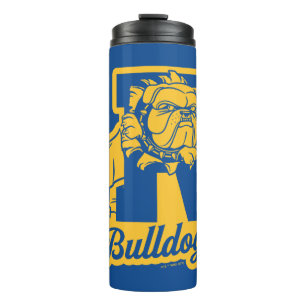 Riverdale Bulldogs Letterman Thermosbeker