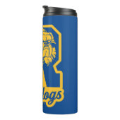 Riverdale Bulldogs Letterman Thermosbeker (Geroteerd rechts)