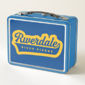 Riverdale de Vixens Logo (Achterkant)