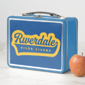 Riverdale de Vixens Logo (In situ)