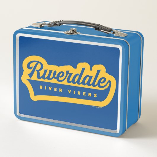 Riverdale de Vixens Logo (Voorkant)