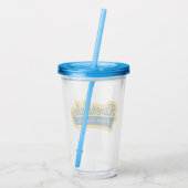 Riverdale de Vixens Logo Acryl Drinkbeker (Achterkant)