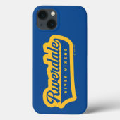Riverdale de Vixens Logo Case-Mate iPhone Case (Achterkant)