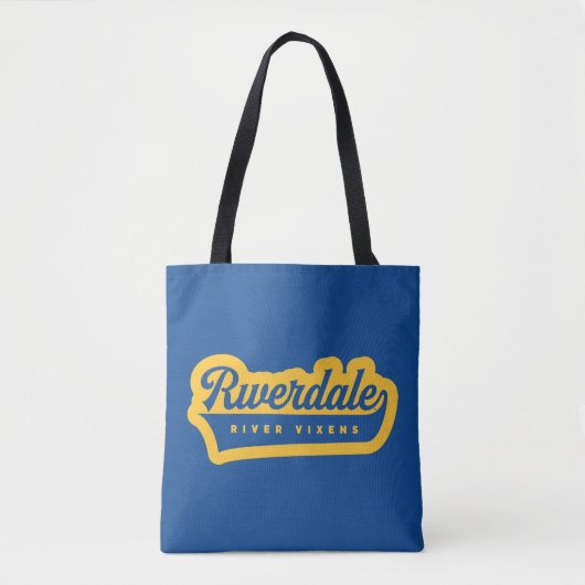 Riverdale de Vixens Logo Draagtas (Voorkant)
