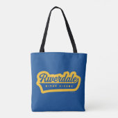 Riverdale de Vixens Logo Draagtas (Achterkant)
