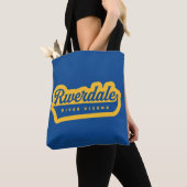 Riverdale de Vixens Logo Draagtas (Dichtbij)