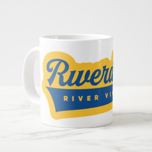 Riverdale de Vixens Logo Extra Grote Beker