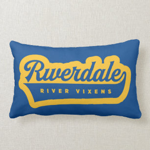 Riverdale de Vixens Logo Kussen
