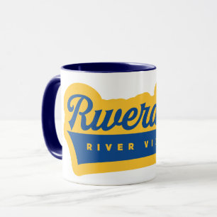 Riverdale de Vixens Logo Mok